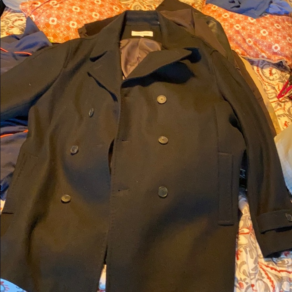 Calvin Klein mens dress jacket
